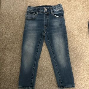 Boys Size 4T Gap Skinny Jeans